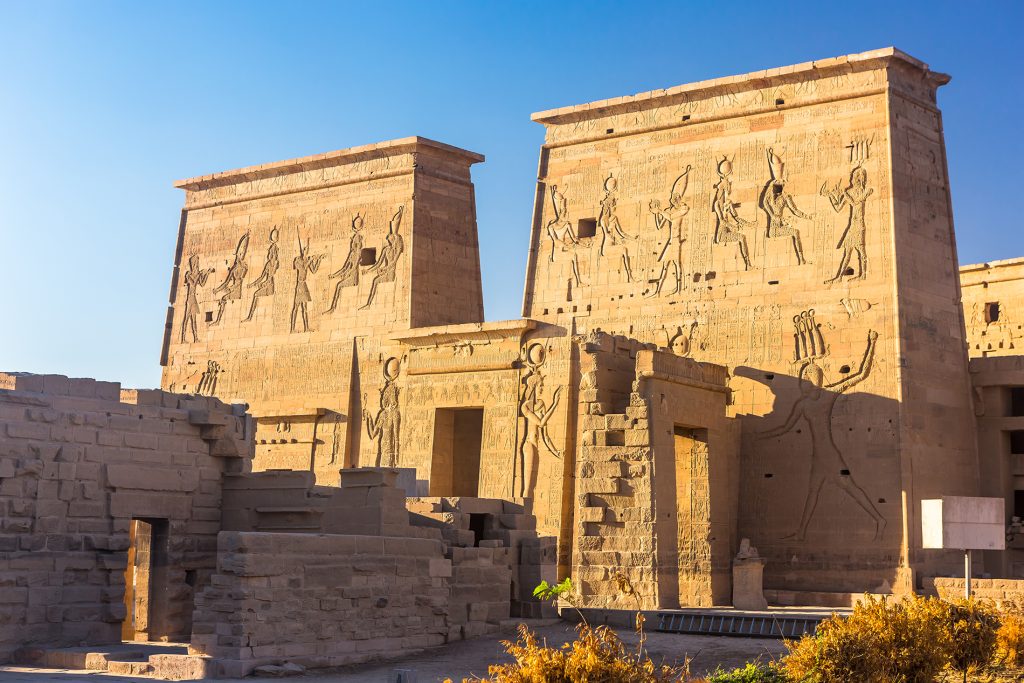 Temple de Philae - ©MaRabelo/Getty Images Plus